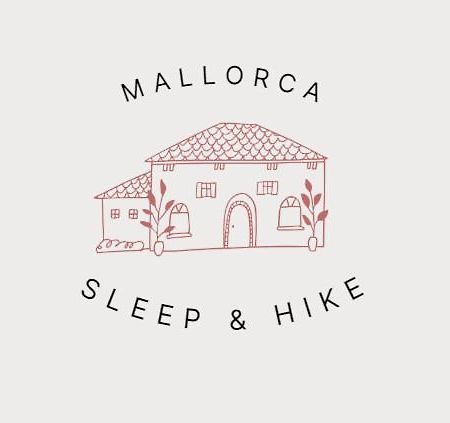 Valldemosa Sleep & Hike Вальдемоса Экстерьер фото