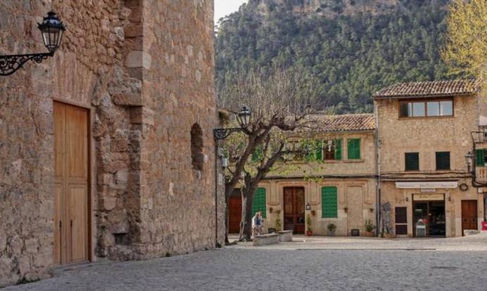 Valldemosa Sleep & Hike Вальдемоса Экстерьер фото